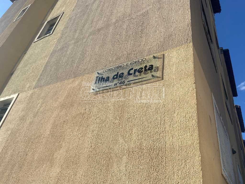 Sao Carlos Jardim Paraiso Apartamento Venda R$213.000,00 Condominio R$212,00 1 Dormitorio 1 Vaga 