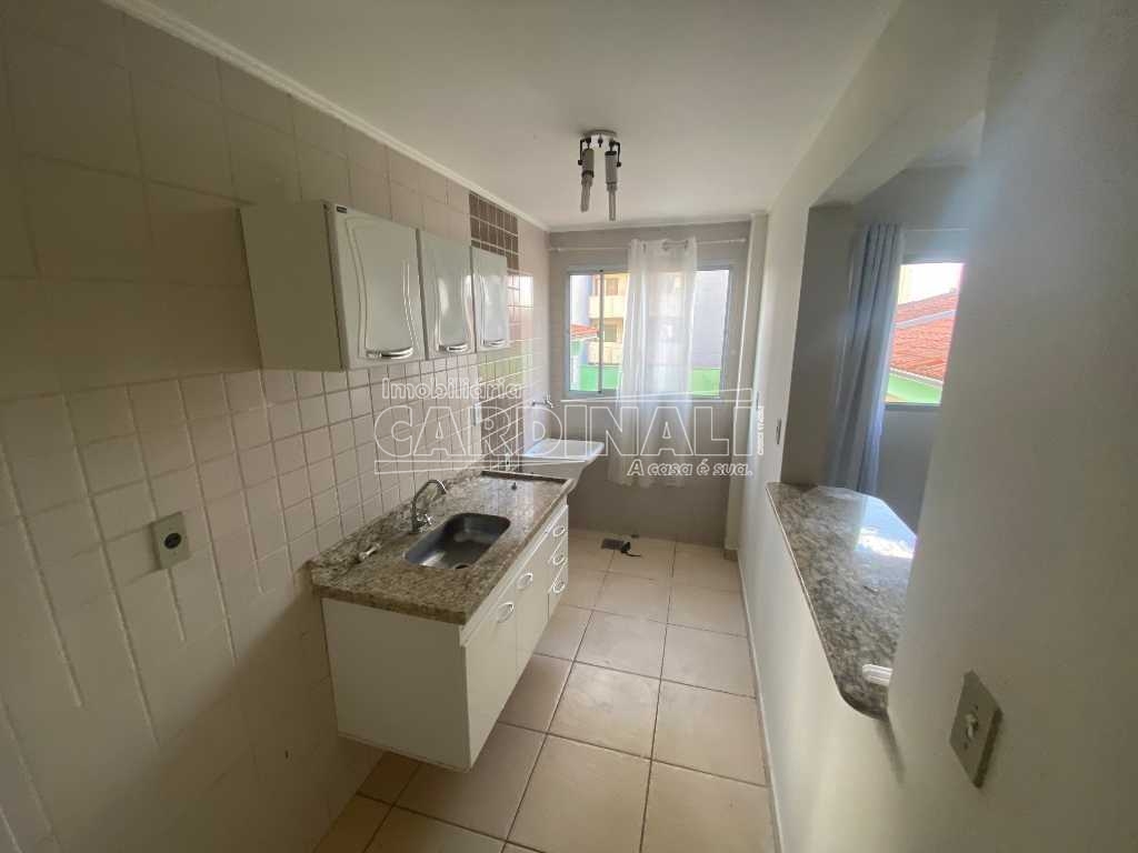 Sao Carlos Jardim Paraiso Apartamento Venda R$213.000,00 Condominio R$150,00 1 Dormitorio 1 Vaga 