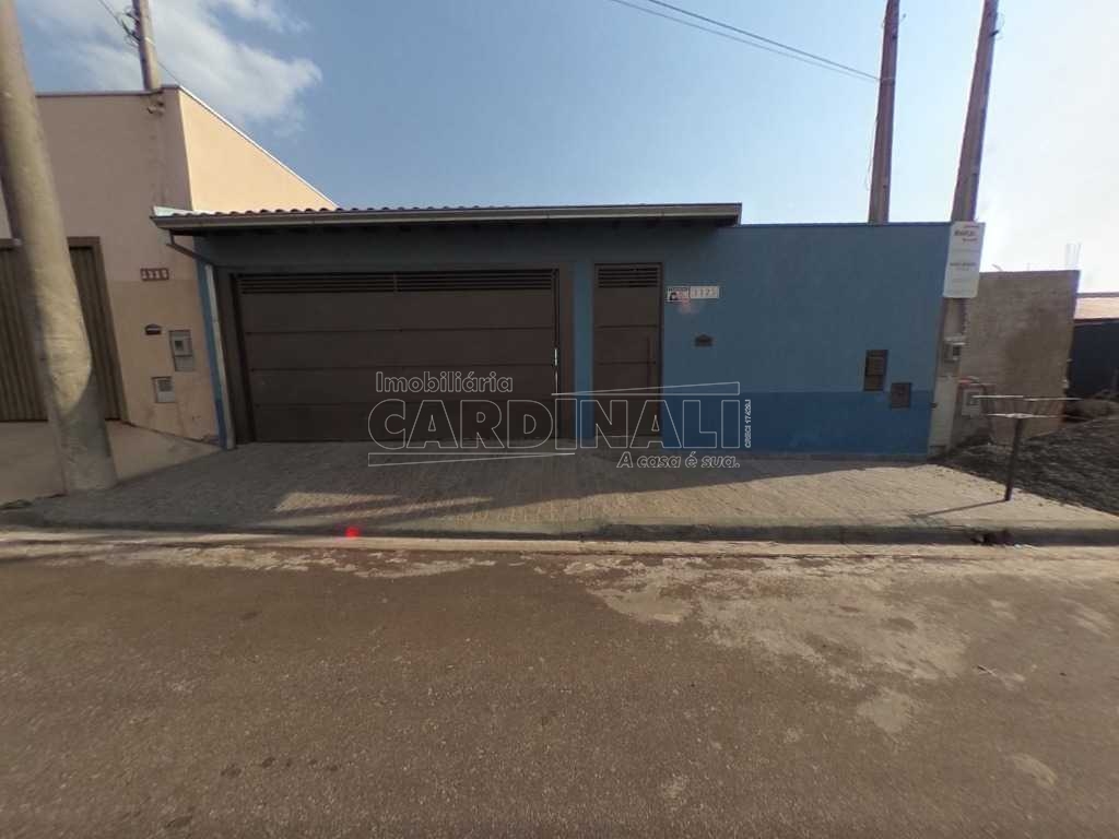 Sao Carlos Jardim Embare Casa Venda R$430.000,00 2 Dormitorios 2 Vagas 