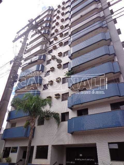 Sao Carlos Centro Apartamento Venda R$750.000,00 Condominio R$1.100,00 3 Dormitorios 2 Vagas 