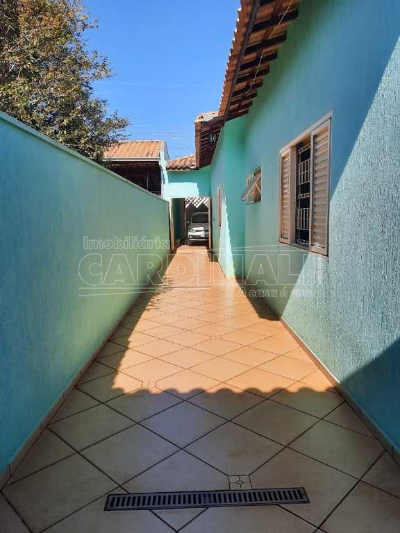 Sao Carlos Vila Brasilia Casa Venda R$618.000,00 3 Dormitorios 2 Vagas 