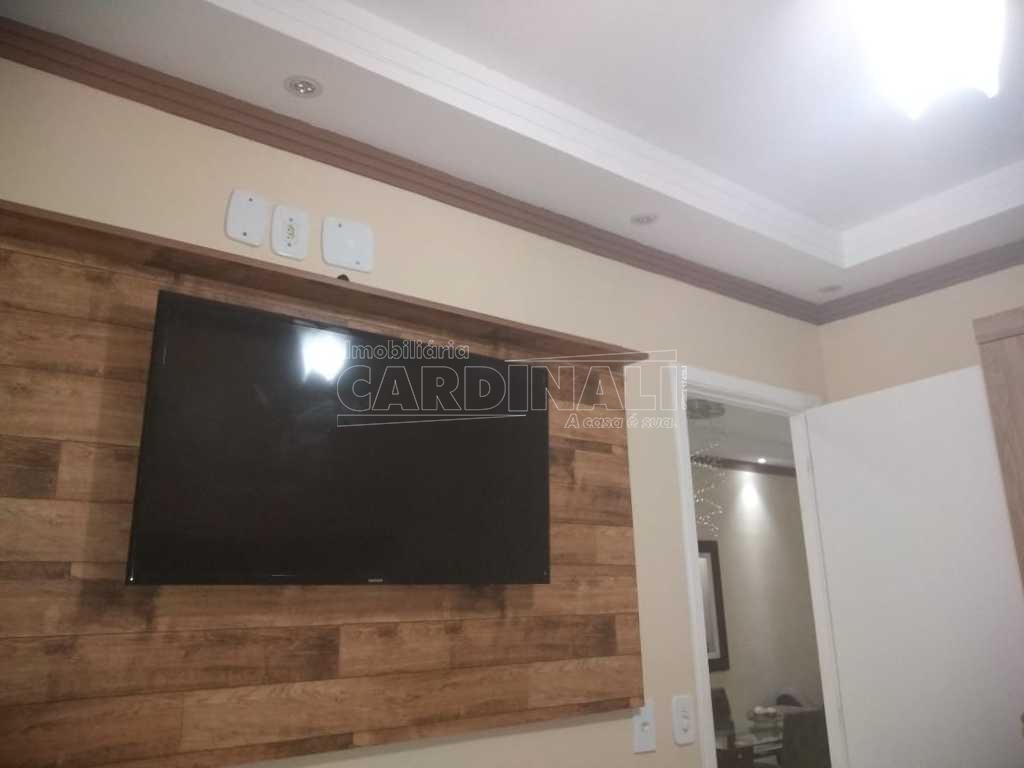 Sao Carlos Jardim Ipanema Casa Venda R$240.000,00 Condominio R$200,00 3 Dormitorios 1 Vaga 