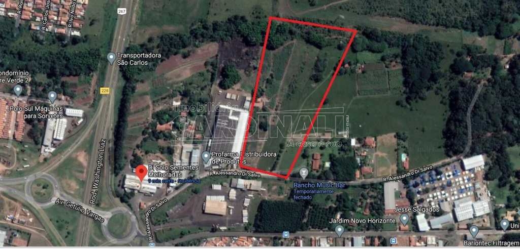 Sao Carlos Jardim Novo Horizonte Rural Venda R$3.800.000,00 