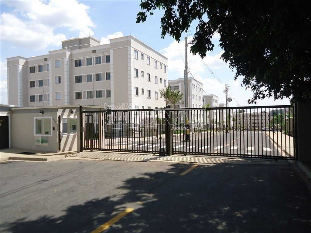 Sao Carlos Jardim Jockei Club A Apartamento Venda R$155.000,00 Condominio R$210,00 2 Dormitorios 1 Vaga 