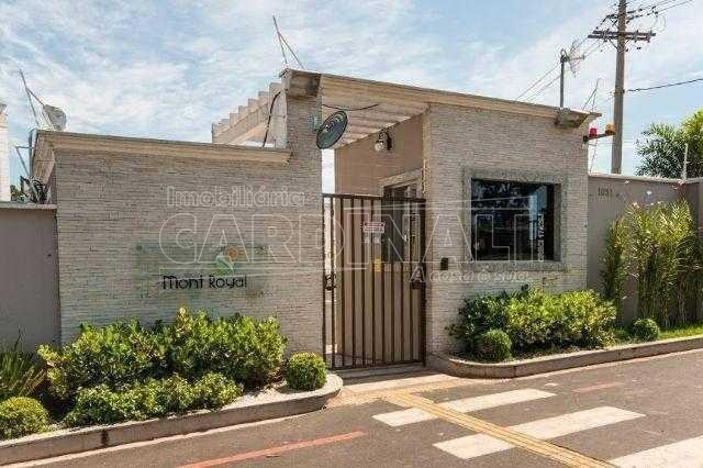 Sao Carlos Jardim Nova Sao Carlos Apartamento Venda R$181.000,00 Condominio R$236,00 2 Dormitorios 1 Vaga 