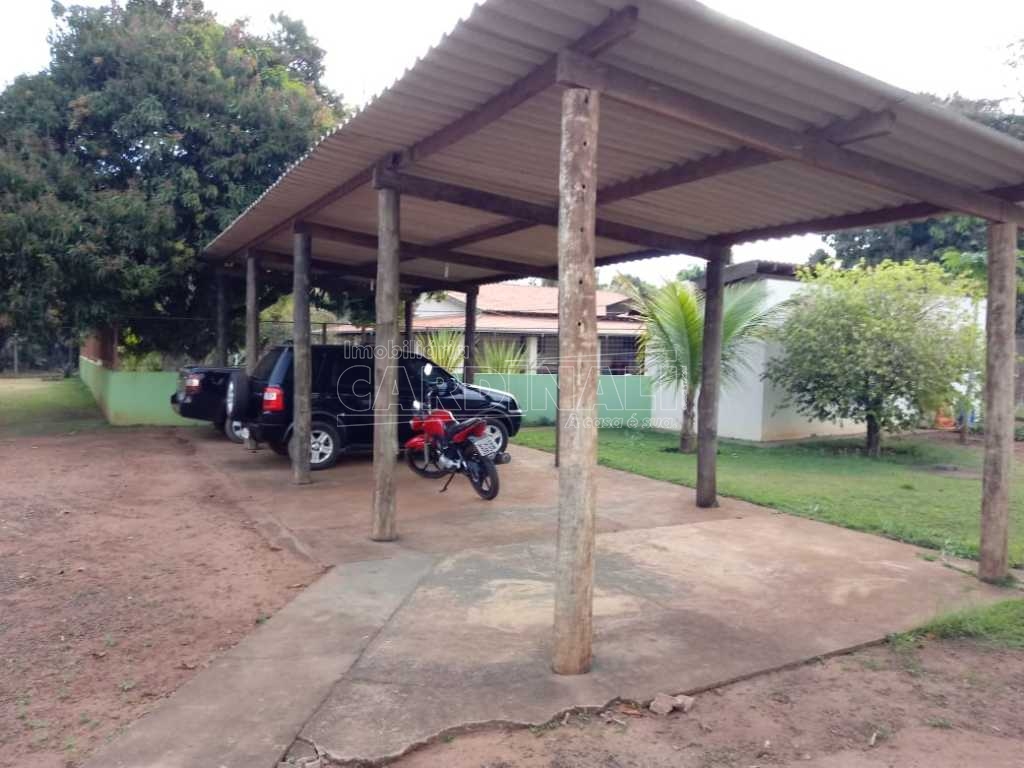 Sao Carlos Vinte e Nove Rural Venda R$750.000,00 