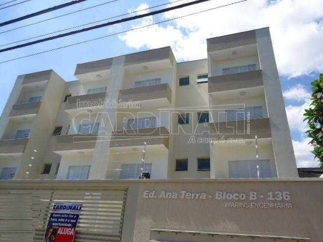 Sao Carlos Jardim Paraiso Apartamento Venda R$215.000,00 Condominio R$151,86 1 Dormitorio  