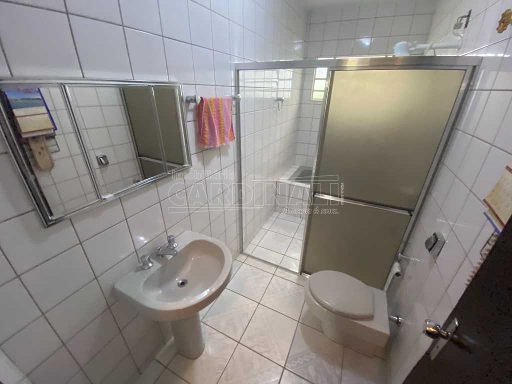 Sao Carlos Jardim Bethania Casa Locacao R$ 2.223,00 3 Dormitorios 1 Vaga 