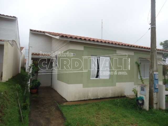 Sao Carlos Jardim Ipanema Casa Venda R$255.000,00 Condominio R$200,00 2 Dormitorios 2 Vagas Area do terreno 64.00m2 Area construida 105.00m2