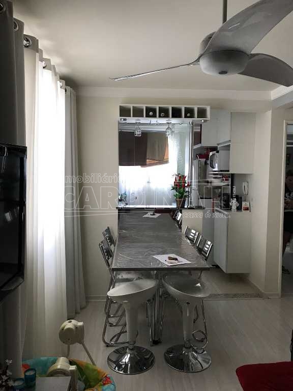 Sao Carlos Jardim Nova Sao Carlos Apartamento Venda R$180.000,00 Condominio R$230,00 2 Dormitorios 1 Vaga 