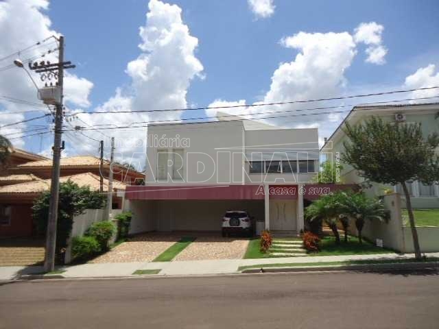 Sao Carlos Parque Faber Castell II Casa Locacao R$ 5.556,00 Condominio R$750,00 3 Dormitorios 3 Vagas Area do terreno 448.00m2 Area construida 388.85m2
