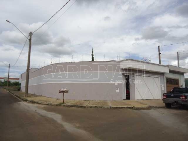 Sao Carlos Jardim Embare Casa Venda R$590.000,00 2 Dormitorios 2 Vagas 