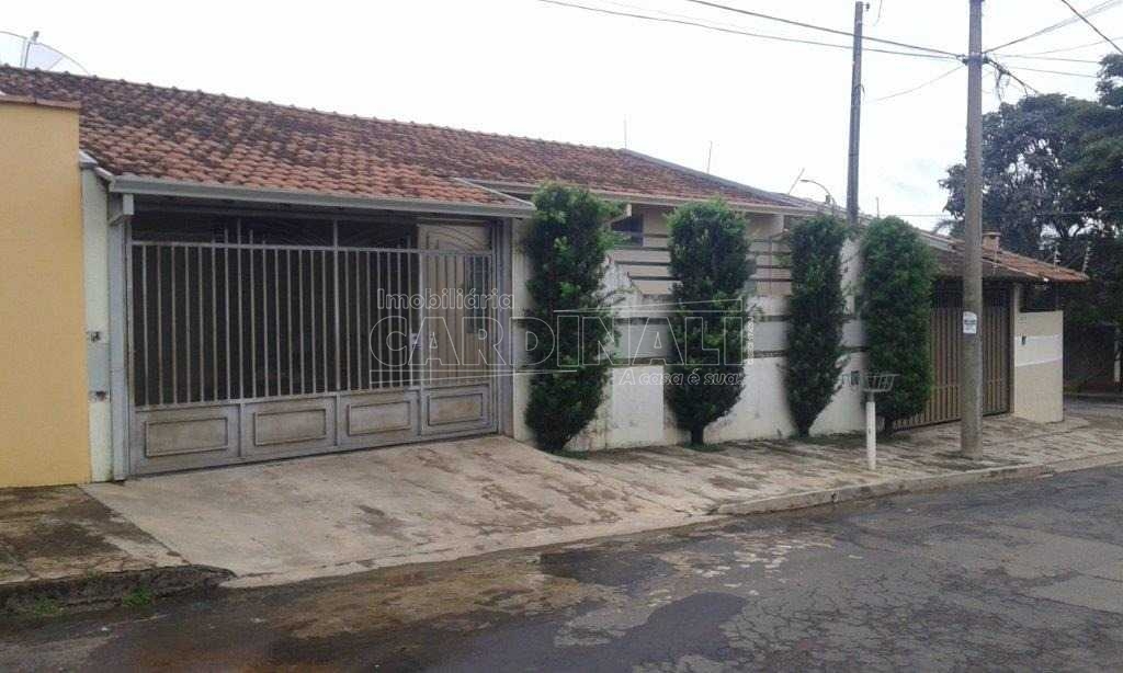 Sao Carlos Parque Santa Felicia Jardim Casa Venda R$320.000,00 3 Dormitorios 2 Vagas 