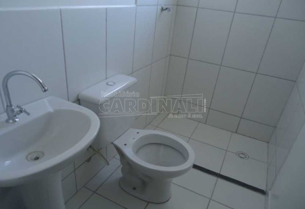 Sao Carlos Jardim Nova Sao Carlos Apartamento Venda R$170.000,00 2 Dormitorios 1 Vaga 