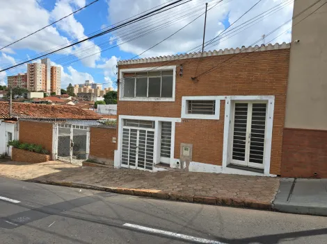 Sao Carlos Centro Casa Venda R$910.000,00 7 Dormitorios 1 Vaga Area do terreno 522.00m2 Area construida 346.00m2