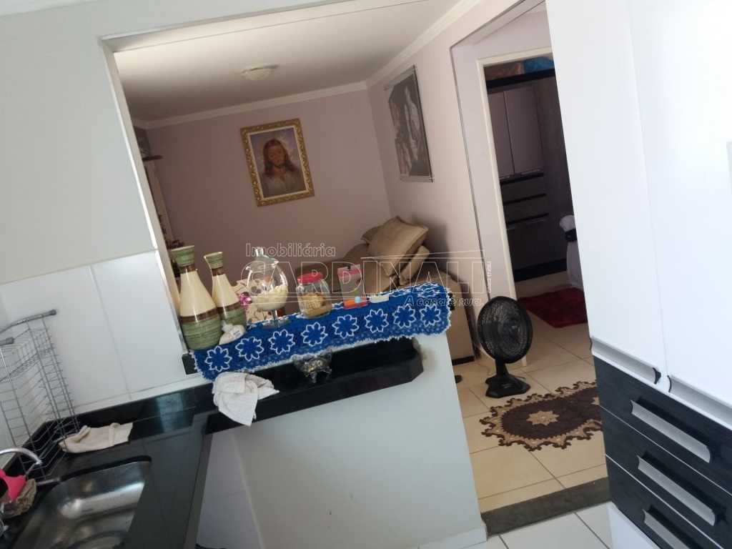 Sao Carlos Jardim Nova Sao Carlos Apartamento Venda R$200.000,00 Condominio R$130,00 2 Dormitorios 1 Vaga 