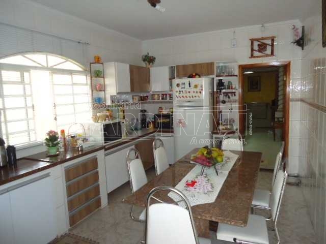 Sao Carlos Jardim Cruzeiro do Sul Casa Venda R$1.280.000,00 3 Dormitorios 2 Vagas 