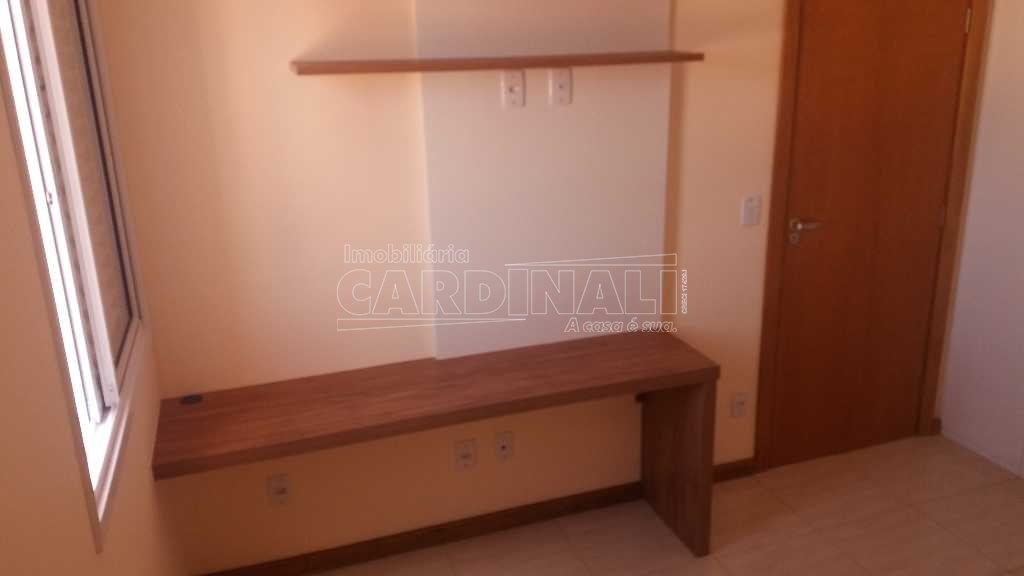 Sao Carlos Cidade Jardim Apartamento Venda R$220.000,00 Condominio R$305,55 1 Dormitorio 1 Vaga 