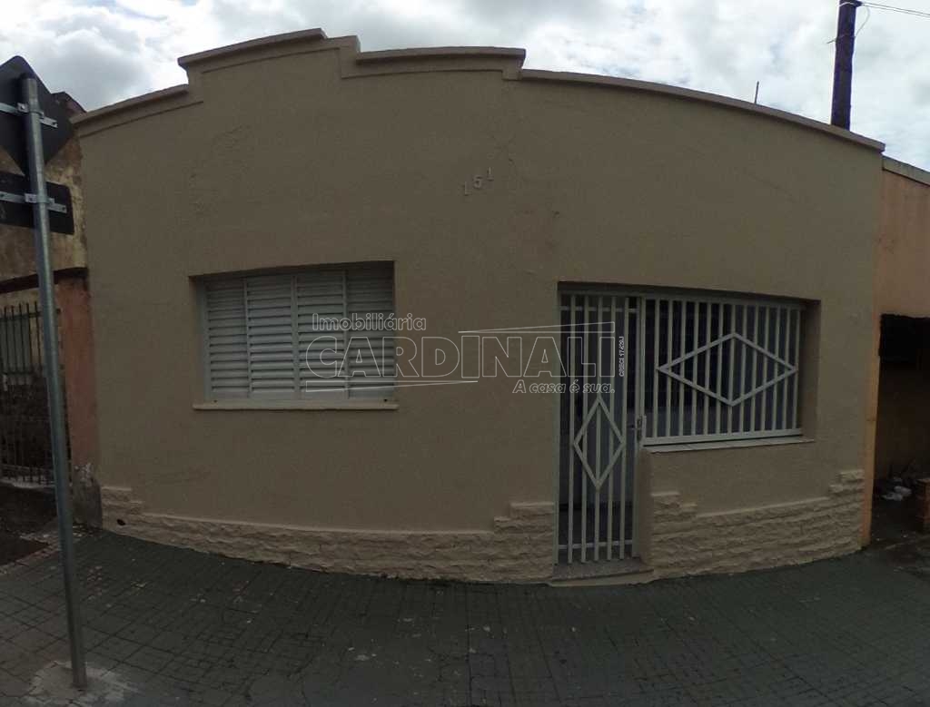 Sao Carlos Centreville Casa Venda R$180.200,00 1 Dormitorio  