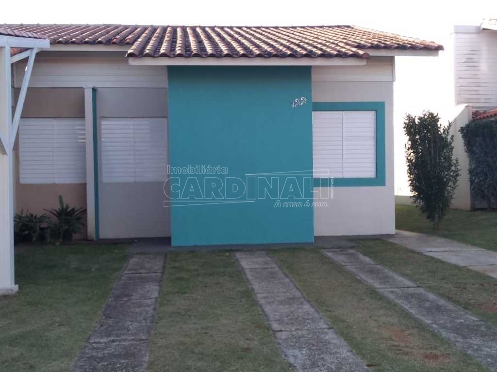 Sao Carlos Jardim Ipanema Casa Venda R$400.000,00 Condominio R$270,00 3 Dormitorios 2 Vagas Area do terreno 125.00m2 Area construida 80.00m2