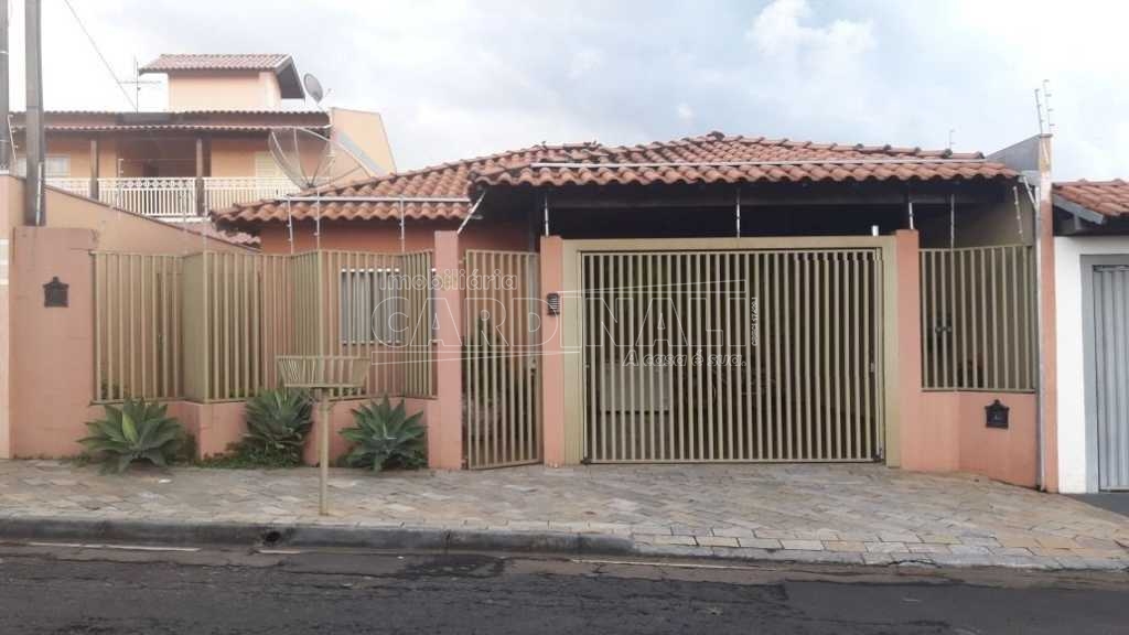 Sao Carlos Residencial Itamarati Casa Venda R$511.000,00 3 Dormitorios 2 Vagas 