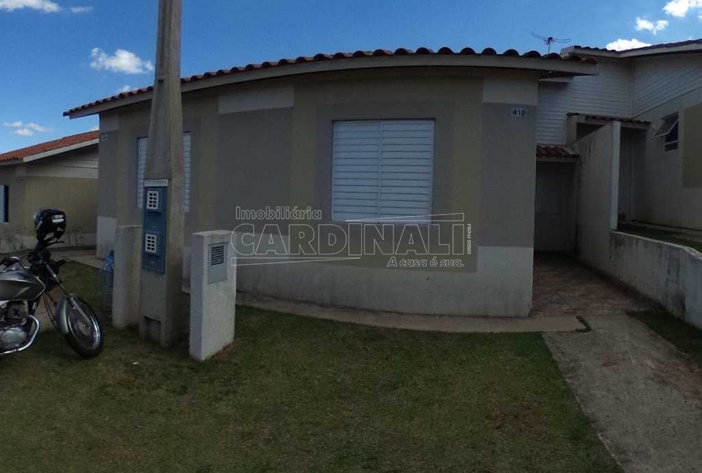 Sao Carlos Jardim Ipanema Casa Venda R$200.000,00 2 Dormitorios 2 Vagas 