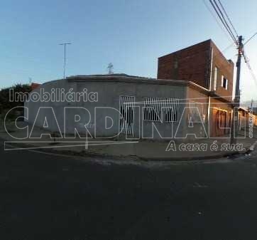 Sao Carlos Parque Novo Mundo Casa Venda R$270.000,00 2 Dormitorios 2 Vagas Area do terreno 162.62m2 Area construida 160.00m2