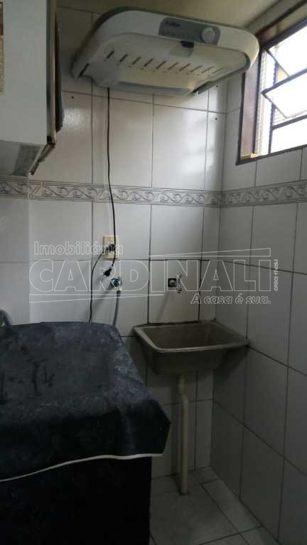 Sao Carlos Recreio Sao Judas Tadeu Apartamento Venda R$155.000,00 Condominio R$149,00 2 Dormitorios 1 Vaga 