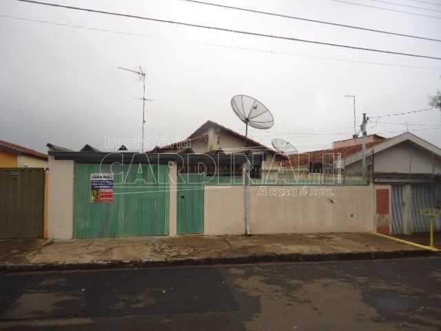 Sao Carlos Vila Carmem Casa Venda R$250.000,00 2 Dormitorios 1 Vaga 