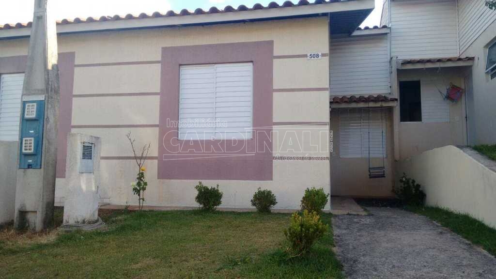 Sao Carlos Jardim Ipanema Casa Venda R$200.000,00 Condominio R$120,00 2 Dormitorios 1 Vaga 