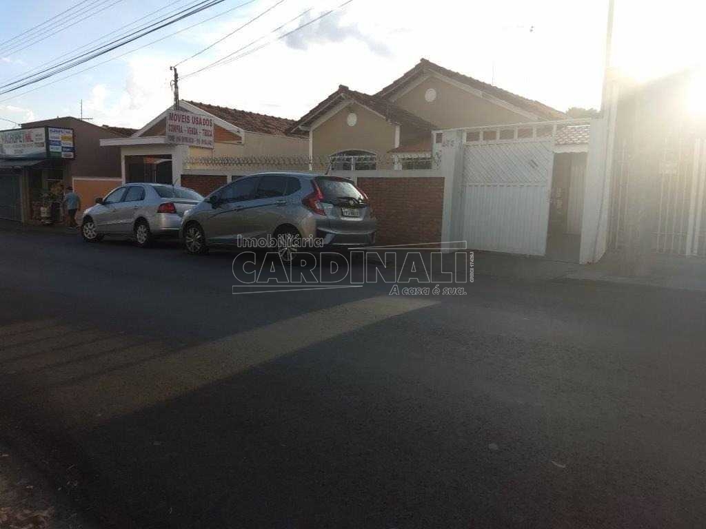 Sao Carlos Vila Vista Alegre Casa Venda R$400.000,00 3 Dormitorios 1 Vaga 