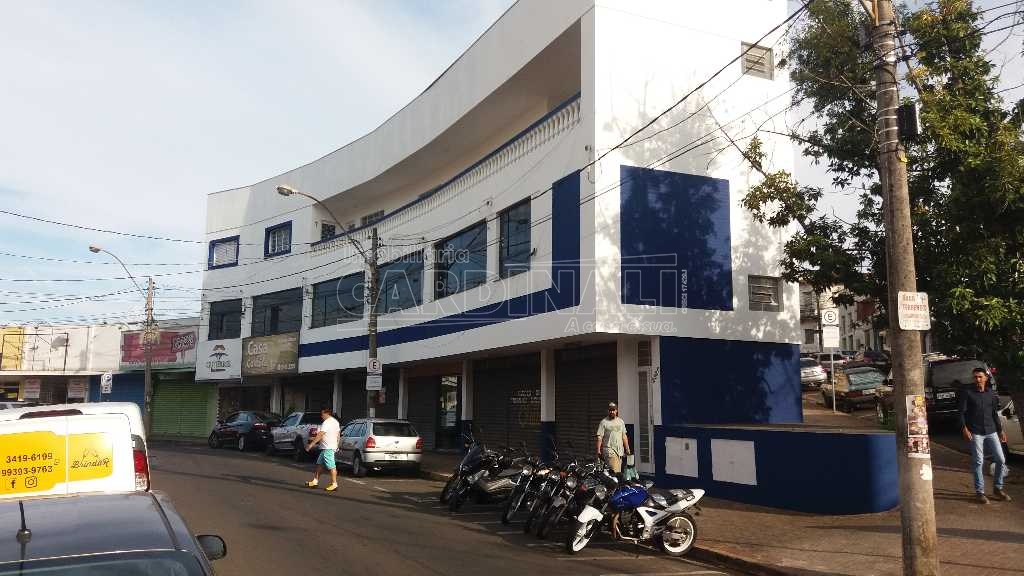 Sao Carlos Nucleo Residencial Silvio Vilari Comercial Locacao R$ 900,00 