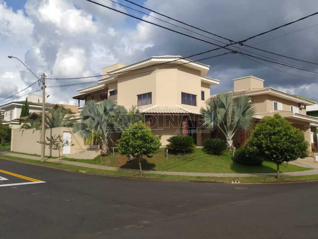 Sao Carlos Condominio Parque Residencial Damha II Casa Venda R$2.100.000,00 Condominio R$460,00 4 Dormitorios 2 Vagas 