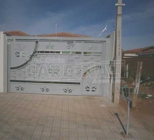 Sao Carlos Parque Santa Felicia Jardim Casa Venda R$355.000,00 3 Dormitorios 2 Vagas 