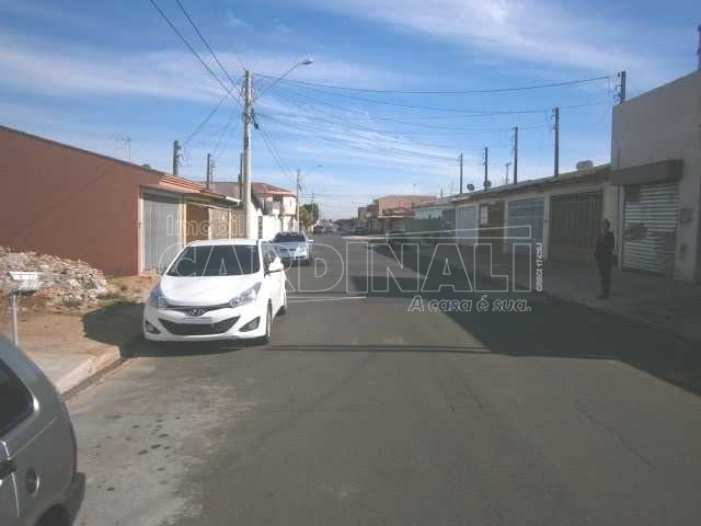 Sao Carlos Planalto Paraiso Casa Venda R$355.000,00 3 Dormitorios 2 Vagas 