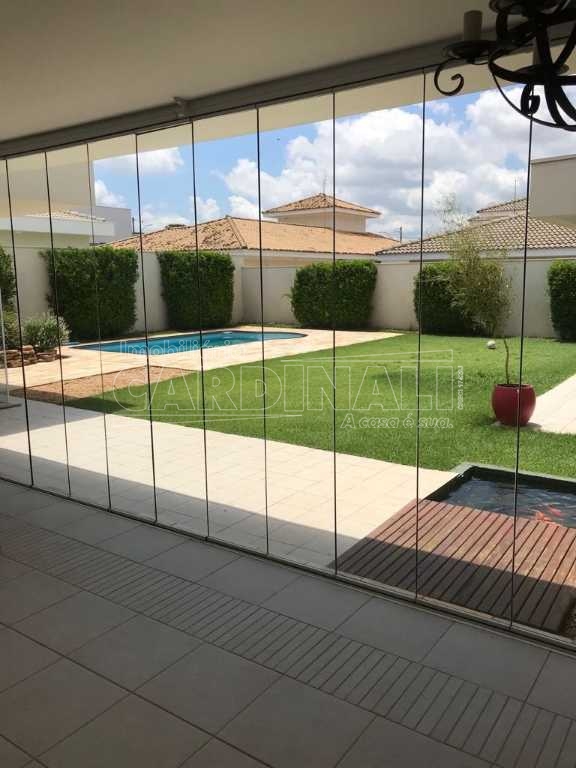 Sao Carlos Condominio Parque Residencial Damha I Casa Venda R$4.200.000,00 4 Dormitorios 3 Vagas 