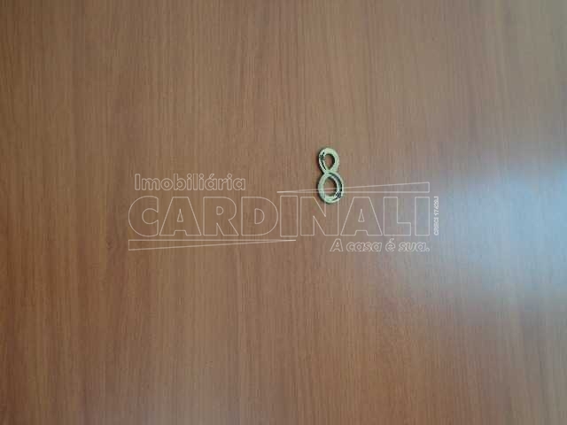 Sao Carlos Jardim Centenario Apartamento Venda R$135.000,00 Condominio R$110,00 1 Dormitorio 1 Vaga 
