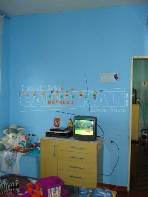 Sao Carlos Jardim Cruzeiro do Sul Casa Venda R$320.000,00 3 Dormitorios 3 Vagas 