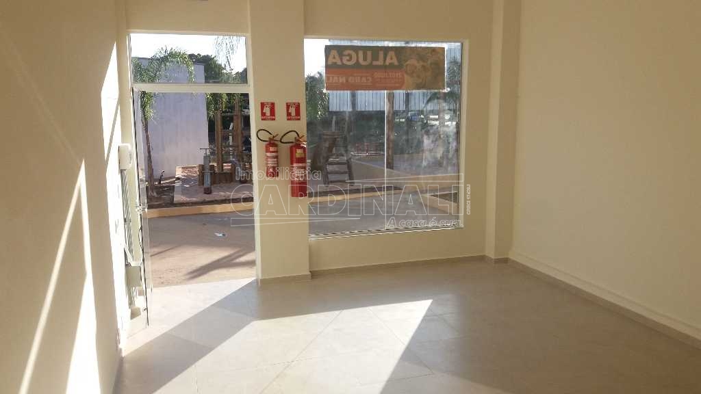Sao Carlos Agua Vermelha Comercial Locacao R$ 650,00 