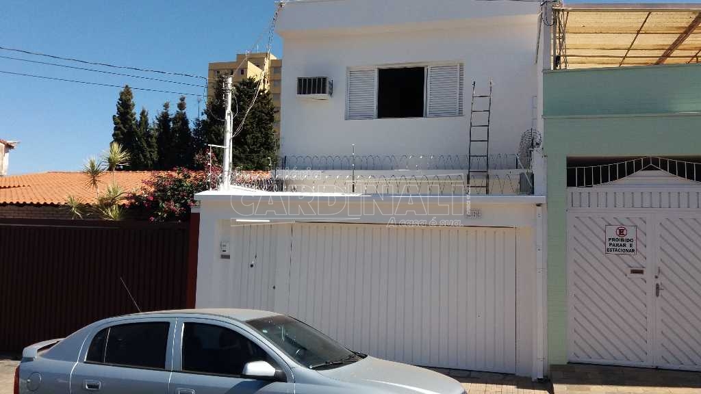 Sao Carlos Vila Monteiro Gleba I Casa Locacao R$ 2.223,00 3 Dormitorios 2 Vagas 