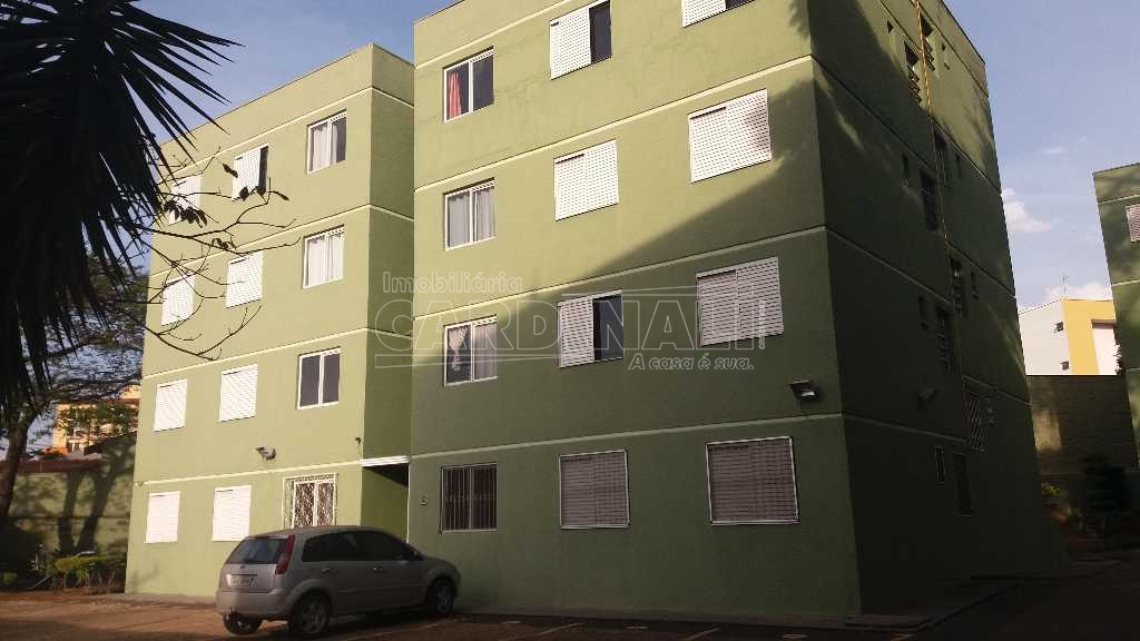 Sao Carlos Cidade Jardim Apartamento Venda R$200.000,00 Condominio R$430,00 2 Dormitorios 1 Vaga 
