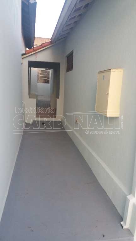 Sao Carlos Vila Monteiro Gleba I Casa Venda R$180.000,00 1 Dormitorio 1 Vaga Area do terreno 100.00m2 Area construida 80.25m2