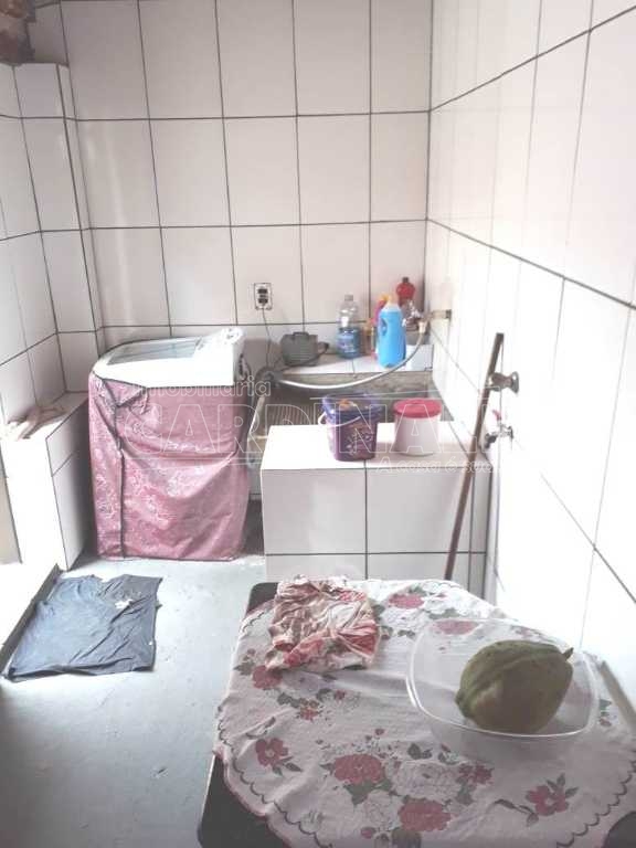 Sao Carlos Jardim Sao Joao Batista Casa Venda R$375.000,00 3 Dormitorios 1 Vaga 