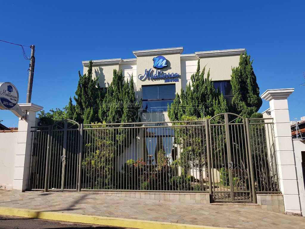 Sao Carlos Jardim Brasil Salao Locacao R$ 10.000,00  Area do terreno 483.23m2 