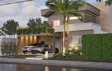 Ibate Residencial Terra dos Buritis Casa Venda R$1.250.000,00 Condominio R$280,00 3 Dormitorios 2 Vagas 