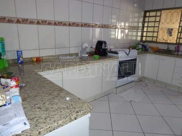 Sao Carlos Vila Prado Casa Venda R$480.000,00 3 Dormitorios 2 Vagas 