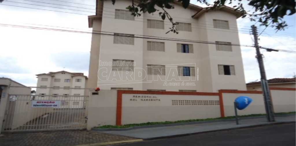 Sao Carlos Jardim Nova Santa Paula Apartamento Venda R$180.000,00 Condominio R$180,00 2 Dormitorios 1 Vaga 