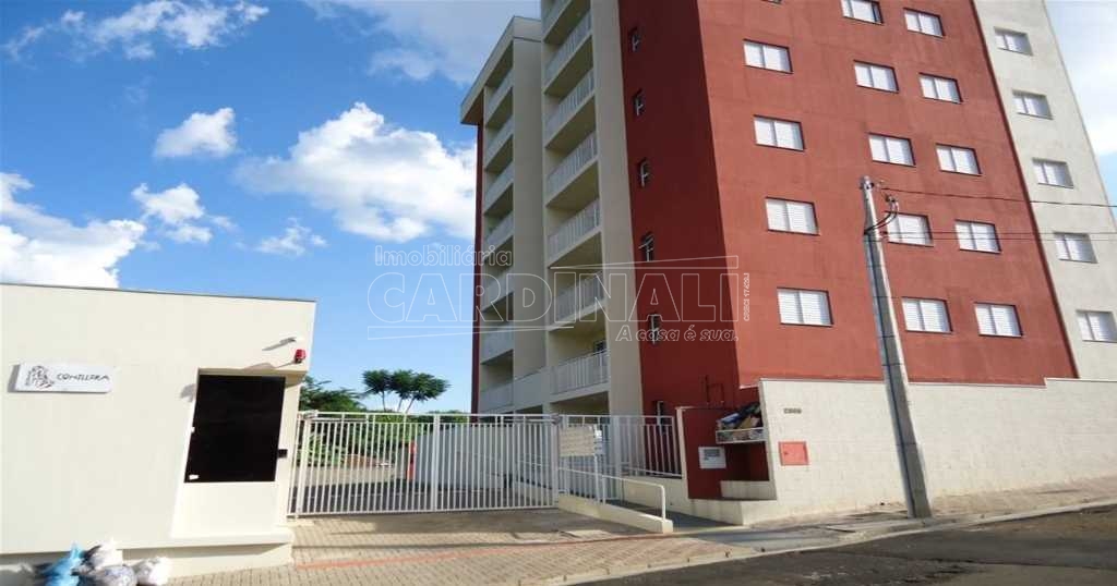 Sao Carlos Jardim Sao Carlos Apartamento Venda R$198.000,00 Condominio R$180,00 2 Dormitorios 1 Vaga 