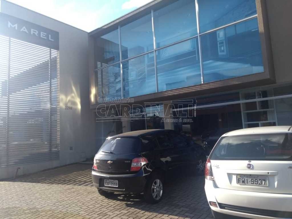 Sao Carlos Jardim Bandeirantes Salao Locacao R$ 12.000,00 