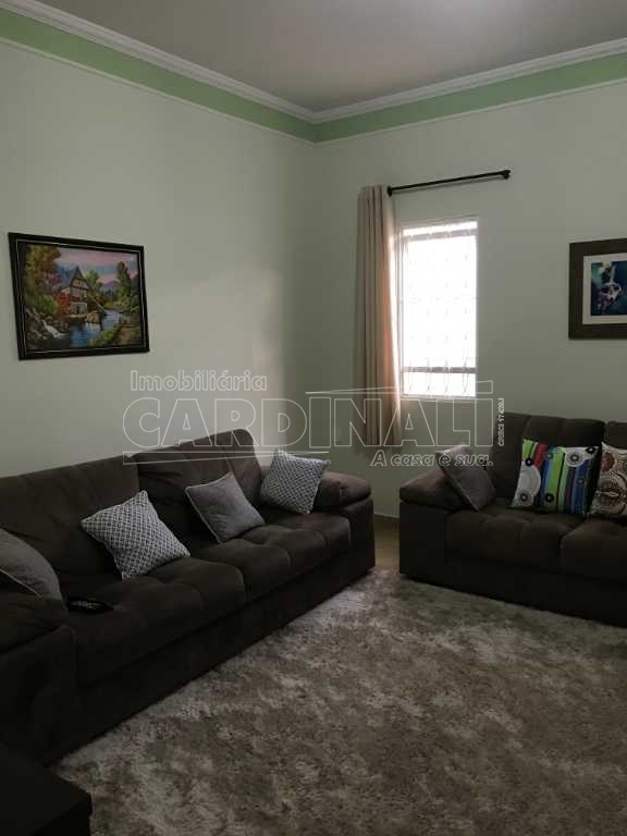 Sao Carlos Parque Santa Felicia Jardim Casa Venda R$350.000,00 3 Dormitorios 1 Vaga Area do terreno 150.00m2 Area construida 125.00m2